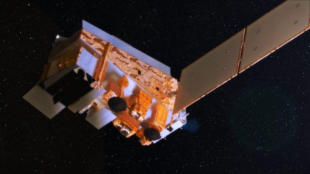 Suomi NPP műhold